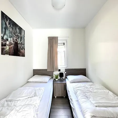 Holiday home Bright In Nature Park Hoenderloo