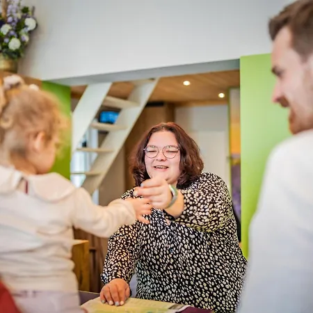 Bright In Nature Park Holiday home Hoenderloo