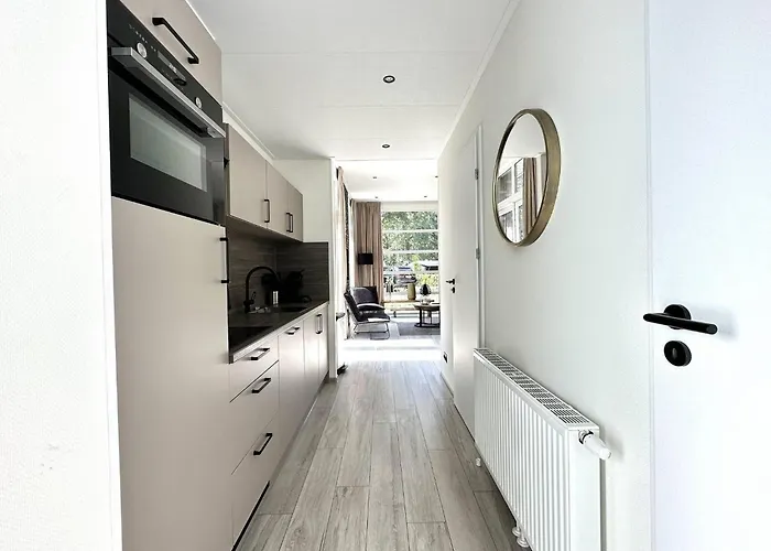 Bright In Nature Park Feriehus Hoenderloo