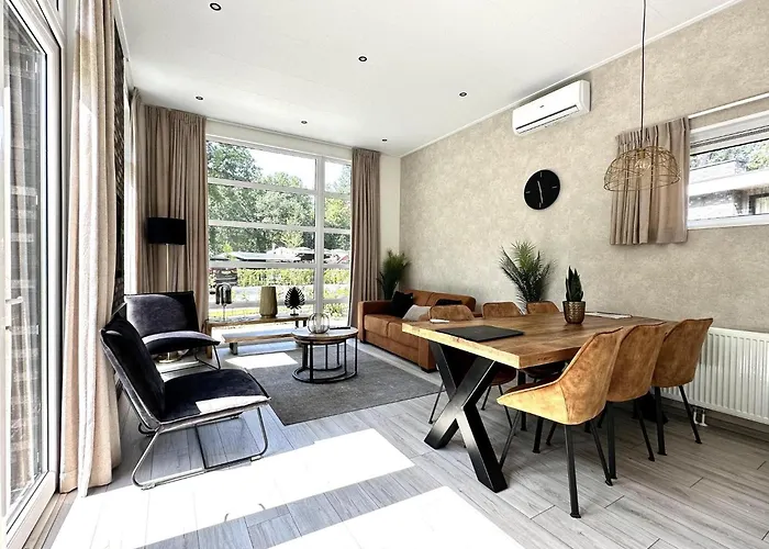 Bright In Nature Park Feriehus