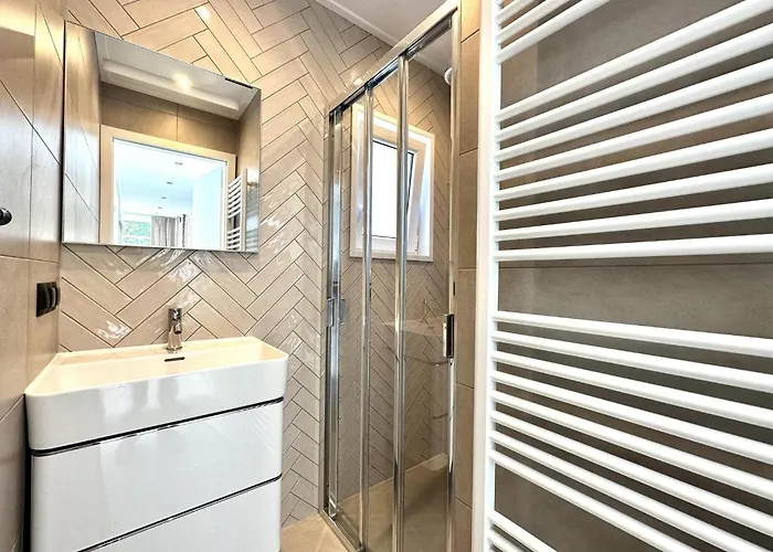 Bright In Nature Park Feriehus *