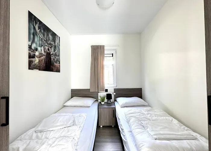 Feriehus Bright In Nature Park Hoenderloo