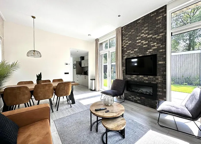 Bright In Nature Park * Hoenderloo