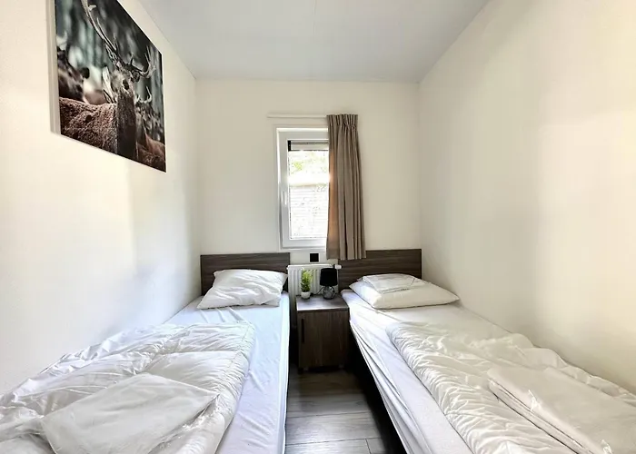 Bright In Nature Park Feriehus *