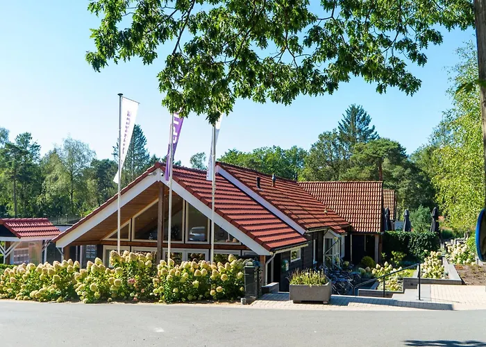 Bright In Nature Park Feriehus