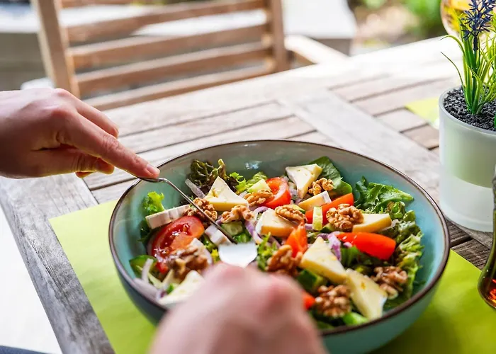 Bright In Nature Park Feriehus *