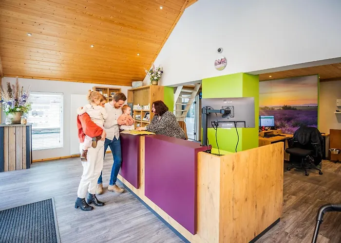 Feriehus Bright In Nature Park *