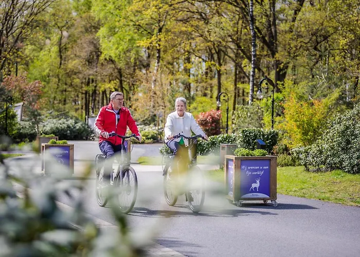 Feriehus Bright In Nature Park Hoenderloo