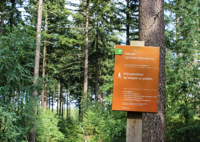 Bright In Nature Park Feriehus *