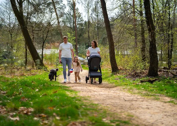 Bright In Nature Park * Hoenderloo