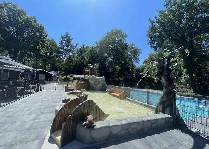 Bright In Nature Park Feriehus