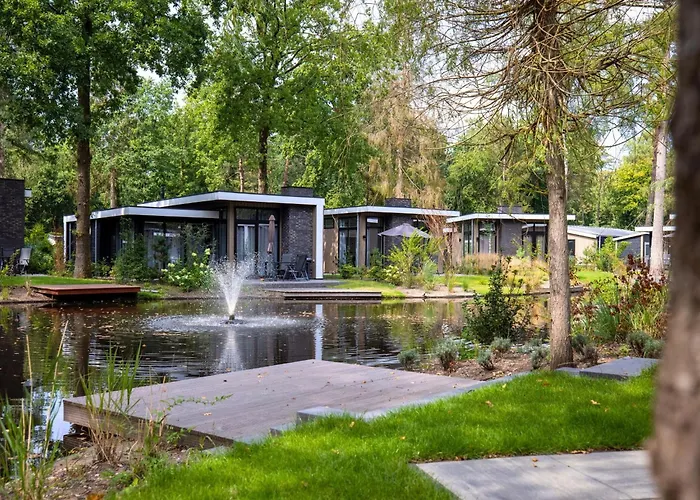 Feriehus Bright In Nature Park *