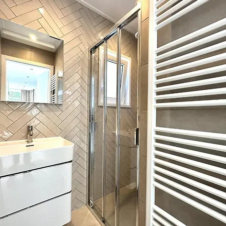 Bright In Nature Park Semesterbostad *