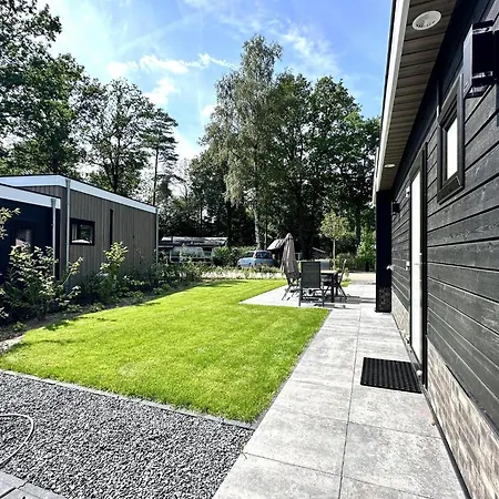 Bright In Nature Park Semesterbostad Hoenderloo