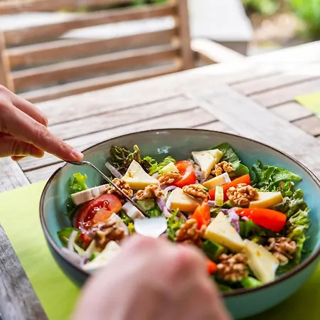 Bright In Nature Park Semesterbostad *