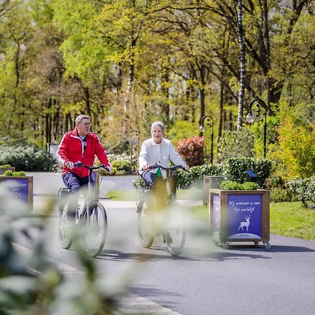 Semesterbostad Bright In Nature Park Hoenderloo
