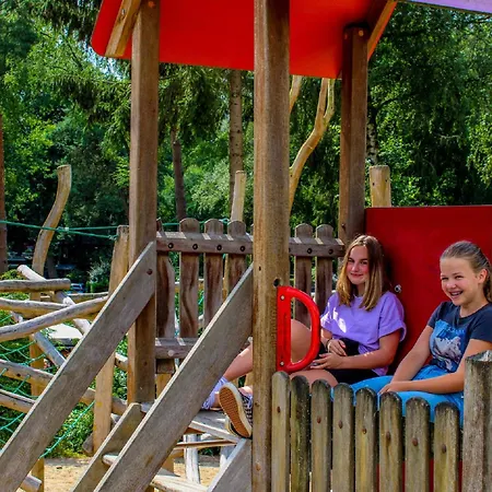 Bright In Nature Park Semesterbostad Hoenderloo